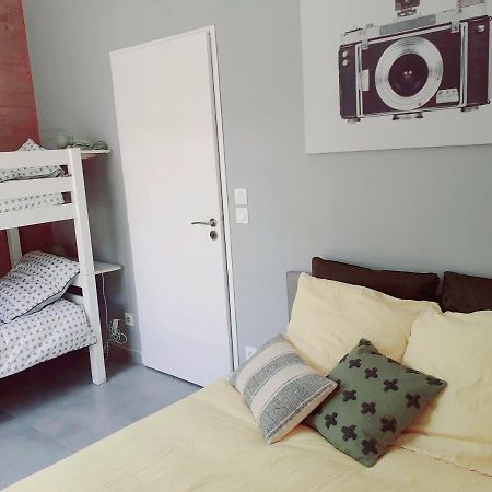 Esprit Bistrot / Rent4Night Grenoble Appartement Buitenkant foto