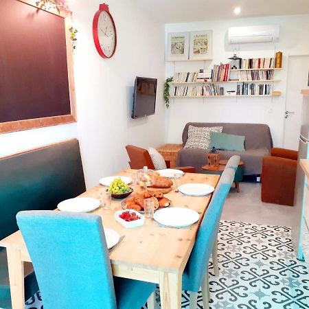 Esprit Bistrot / Rent4Night Grenoble Appartement Buitenkant foto
