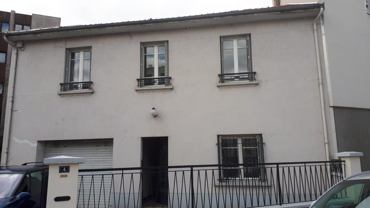 Esprit Bistrot / Rent4Night Grenoble Appartement Buitenkant foto