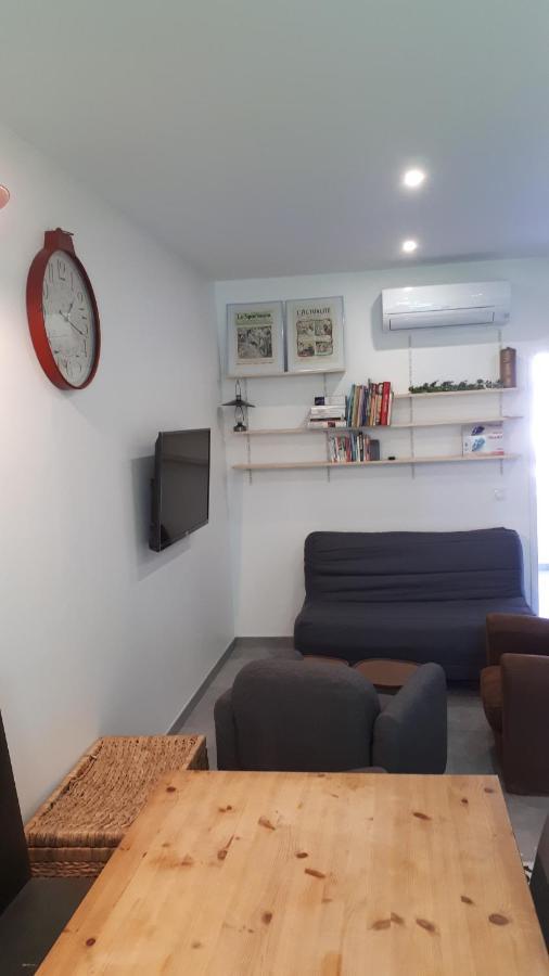 Esprit Bistrot / Rent4Night Grenoble Appartement Buitenkant foto