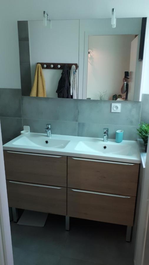Esprit Bistrot / Rent4Night Grenoble Appartement Buitenkant foto