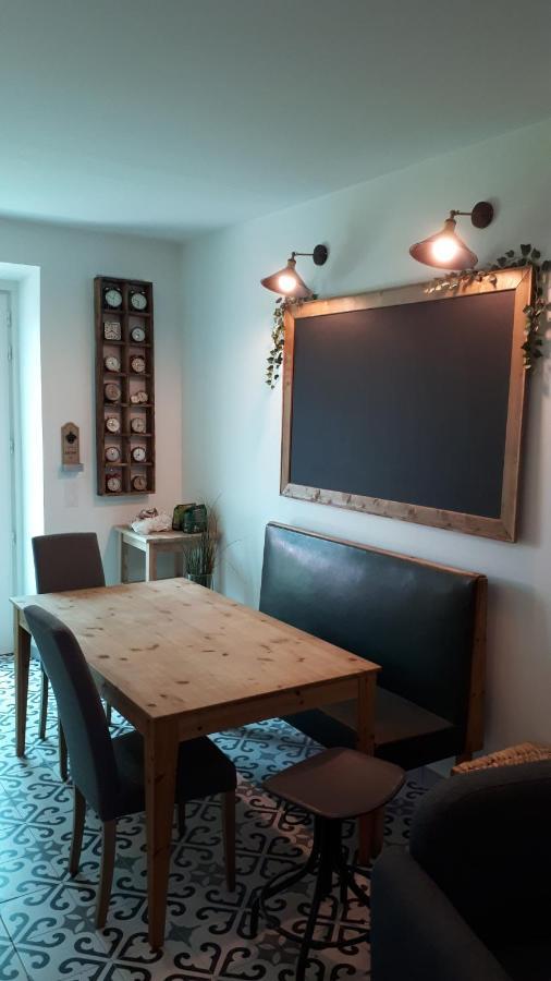 Esprit Bistrot / Rent4Night Grenoble Appartement Buitenkant foto