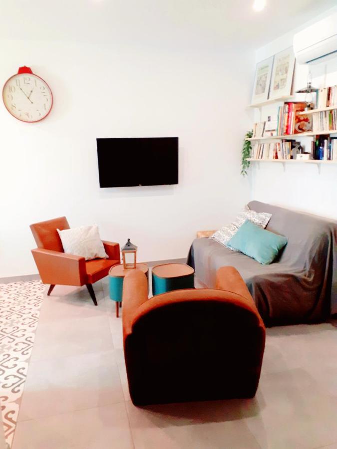 Esprit Bistrot / Rent4Night Grenoble Appartement Buitenkant foto