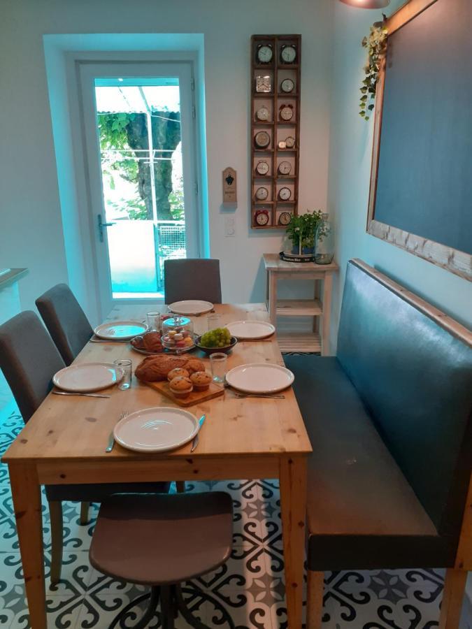 Esprit Bistrot / Rent4Night Grenoble Appartement Buitenkant foto