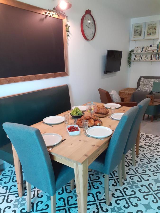 Esprit Bistrot / Rent4Night Grenoble Appartement Buitenkant foto