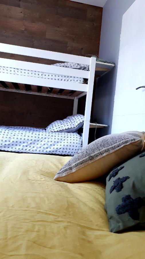 Esprit Bistrot / Rent4Night Grenoble Appartement Buitenkant foto