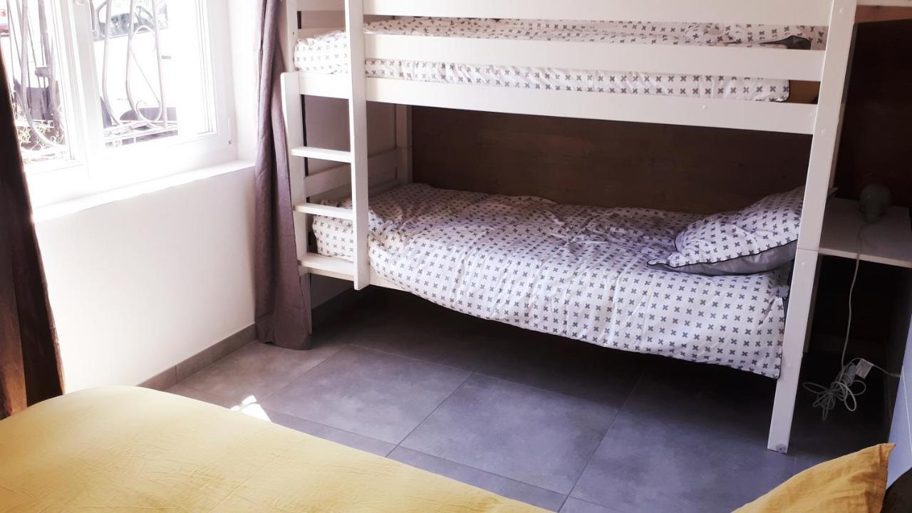 Esprit Bistrot / Rent4Night Grenoble Appartement Buitenkant foto