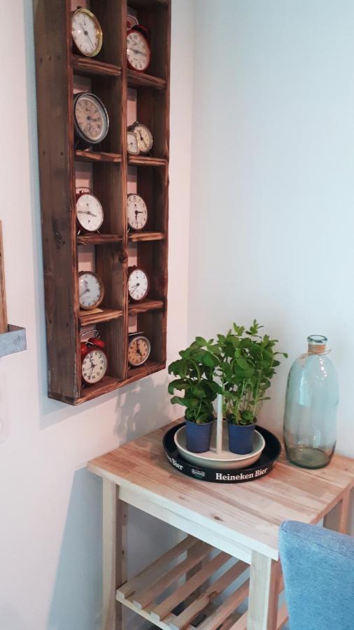 Esprit Bistrot / Rent4Night Grenoble Appartement Buitenkant foto